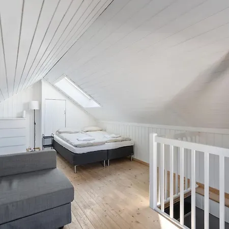 Ny Og Sentral Leilighet Kristiansand Exterior photo
